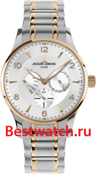 Часы Jacques Lemans Classic 1-1827L